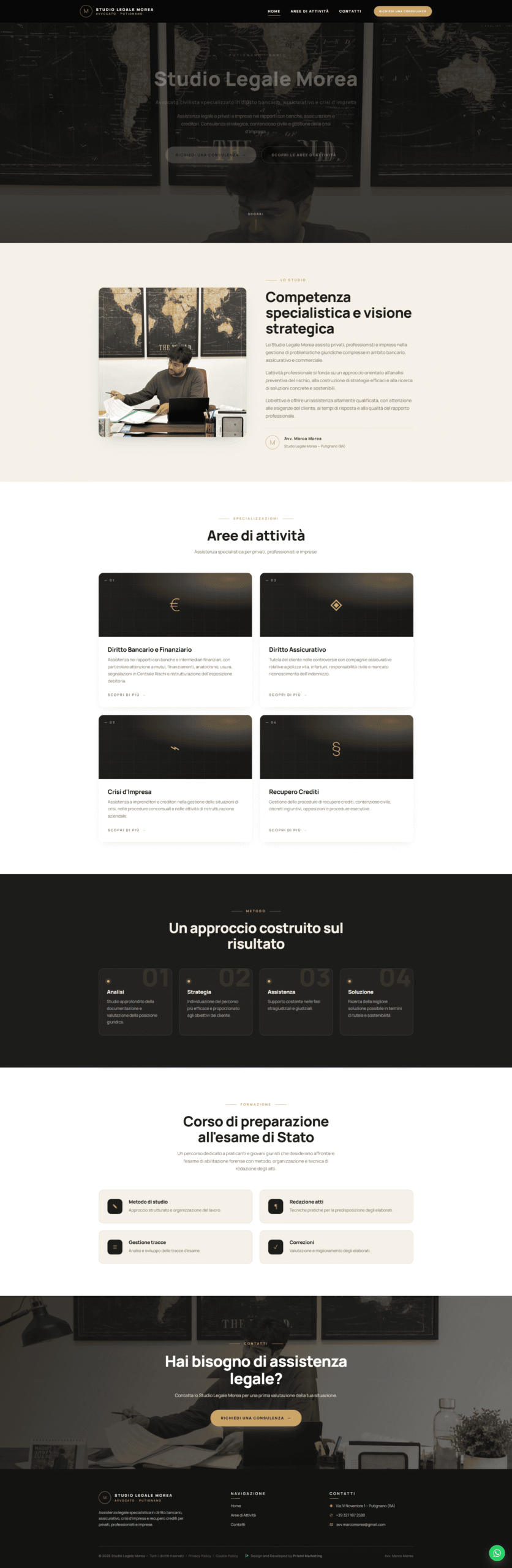 Studio Legale Morea