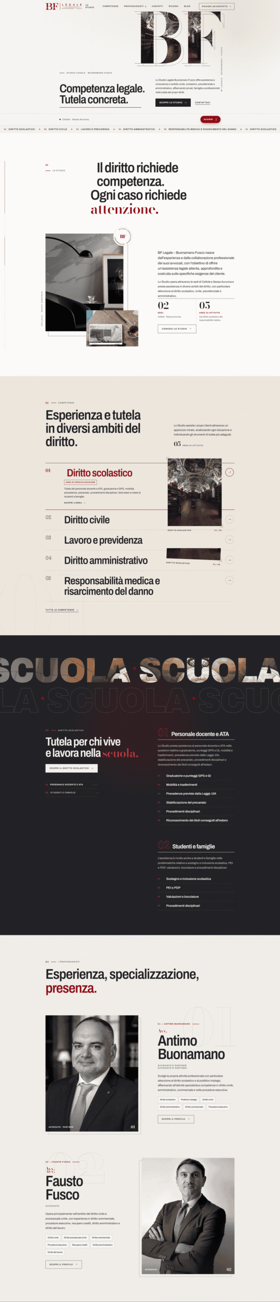 BF Legal | Studio Legale